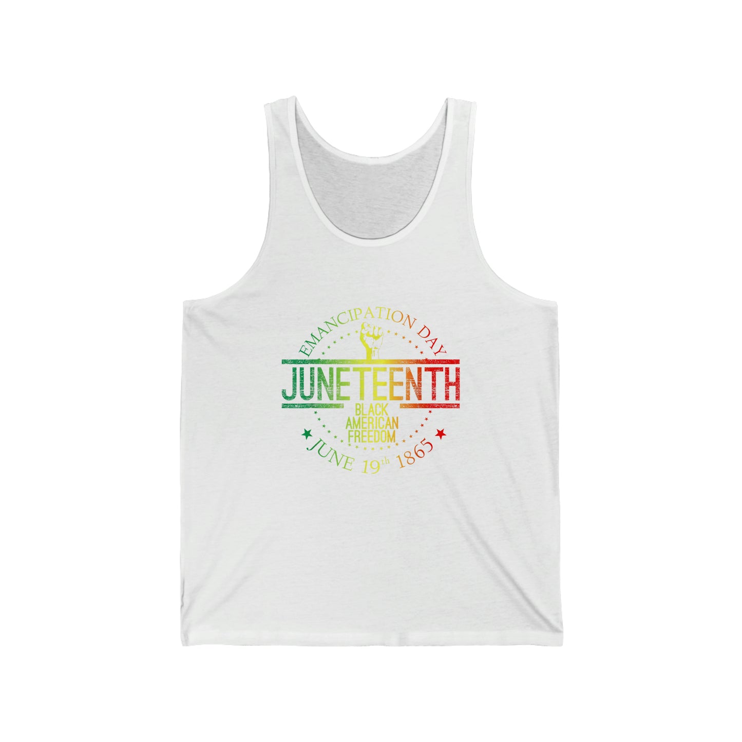 Men'sJersey Tank