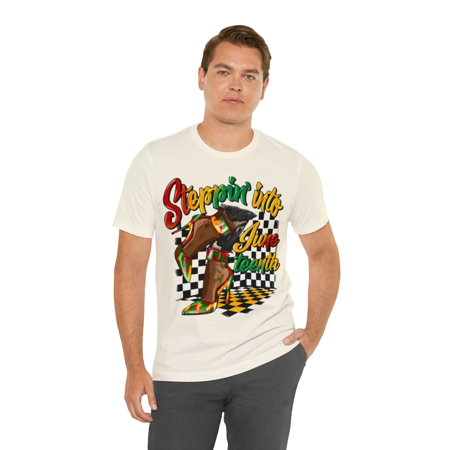 Juneteenth Short Sleeve Tee