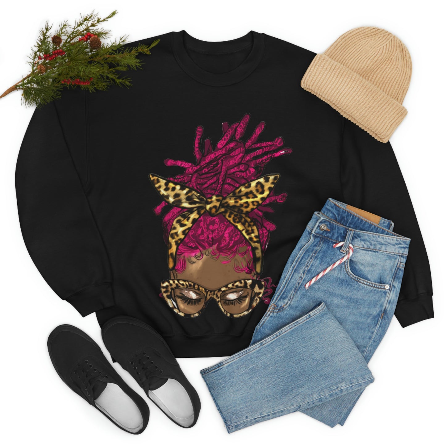 Unisex Heavy Blend™ Crewneck Sweatshirt