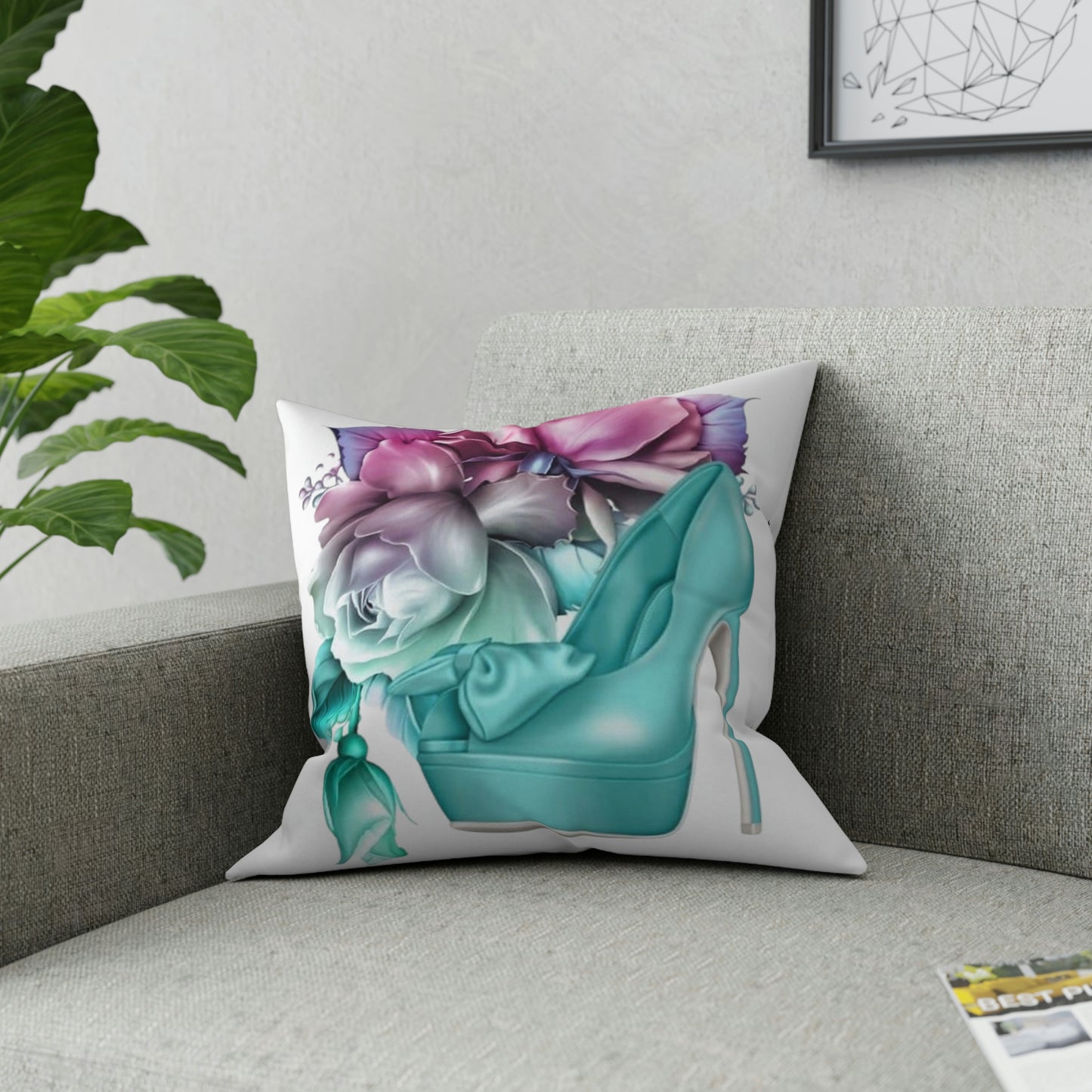 Broadcloth Pillow