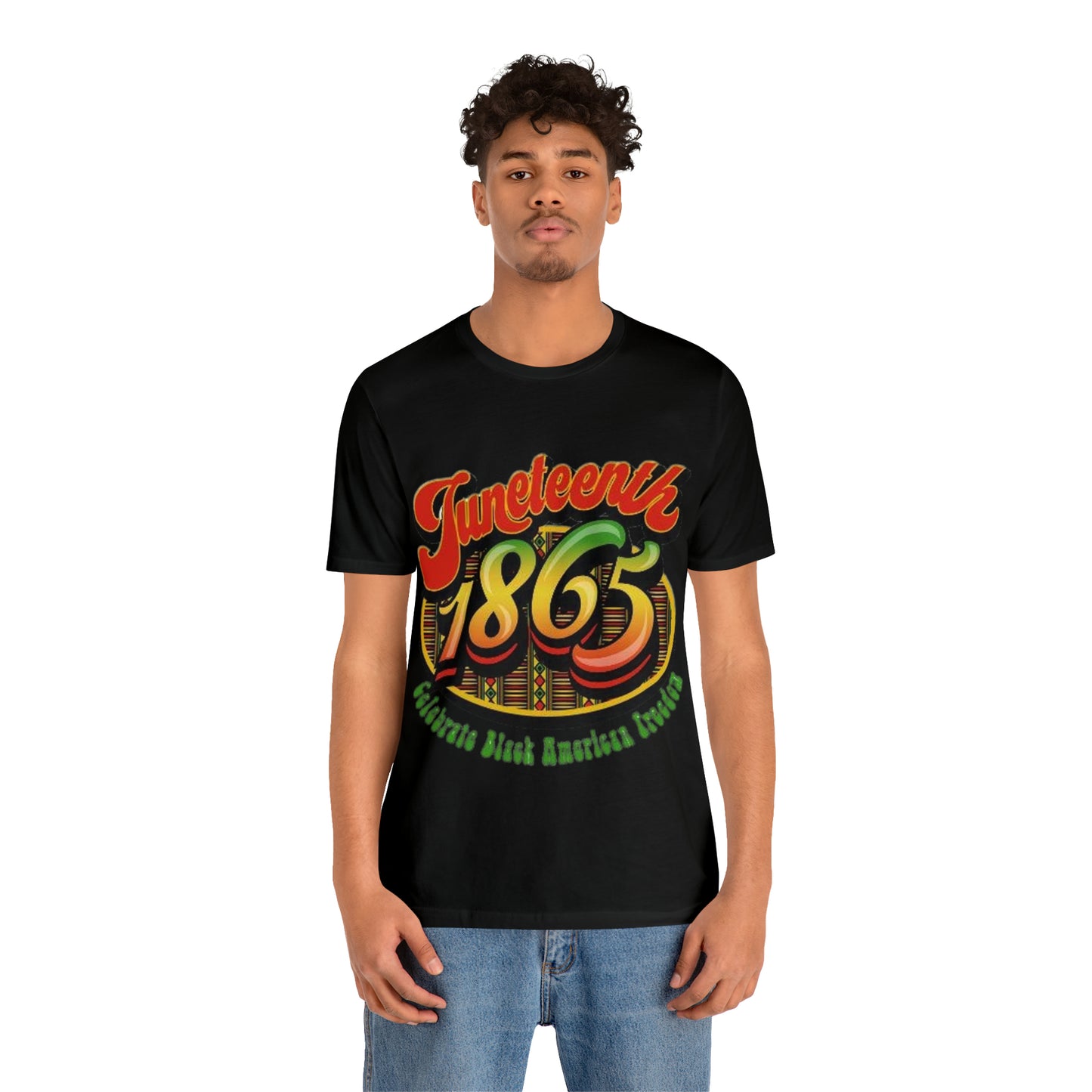 Juneteenth Short Sleeve Tee