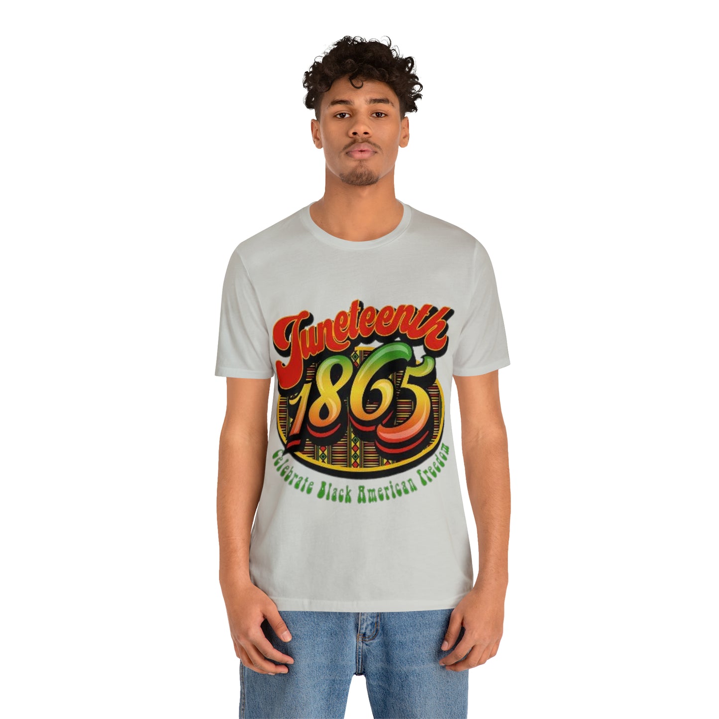 Juneteenth Short Sleeve Tee