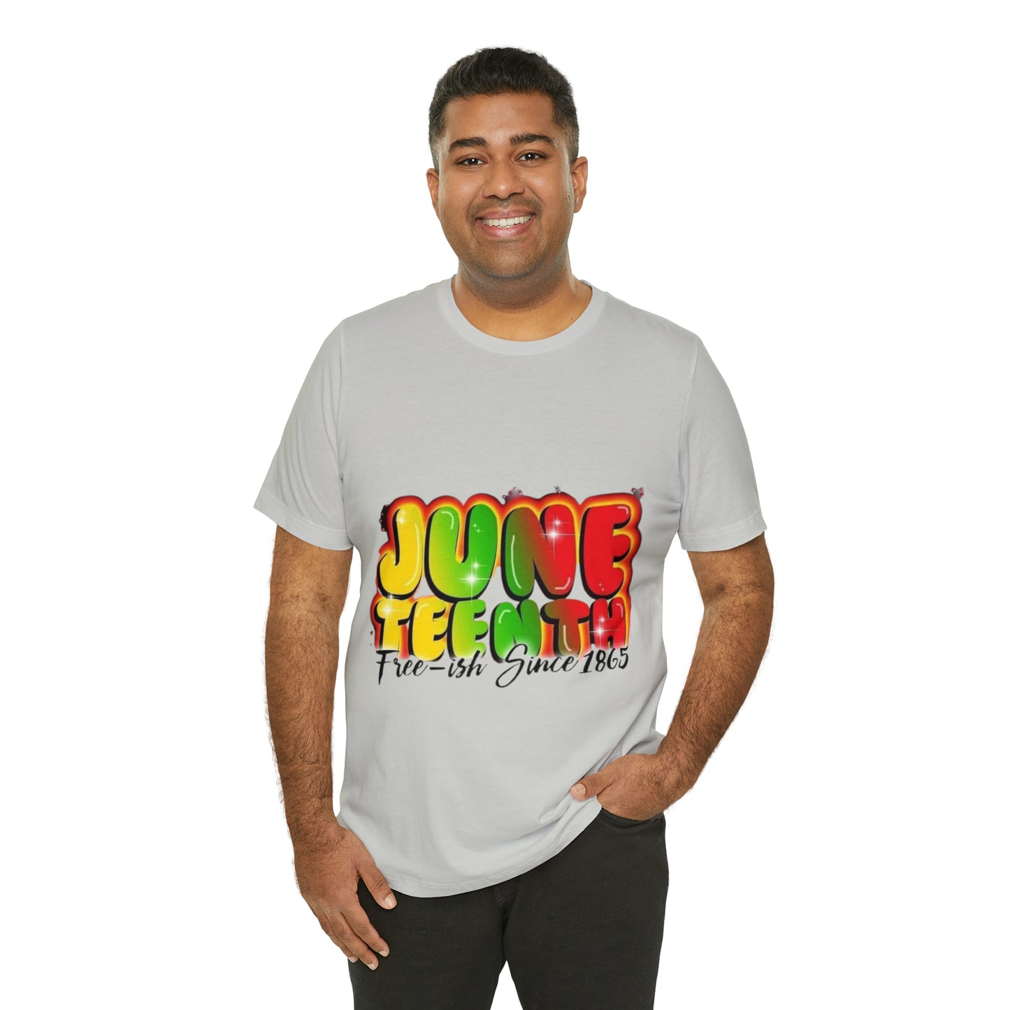 Juneteenth Short Sleeve Tee