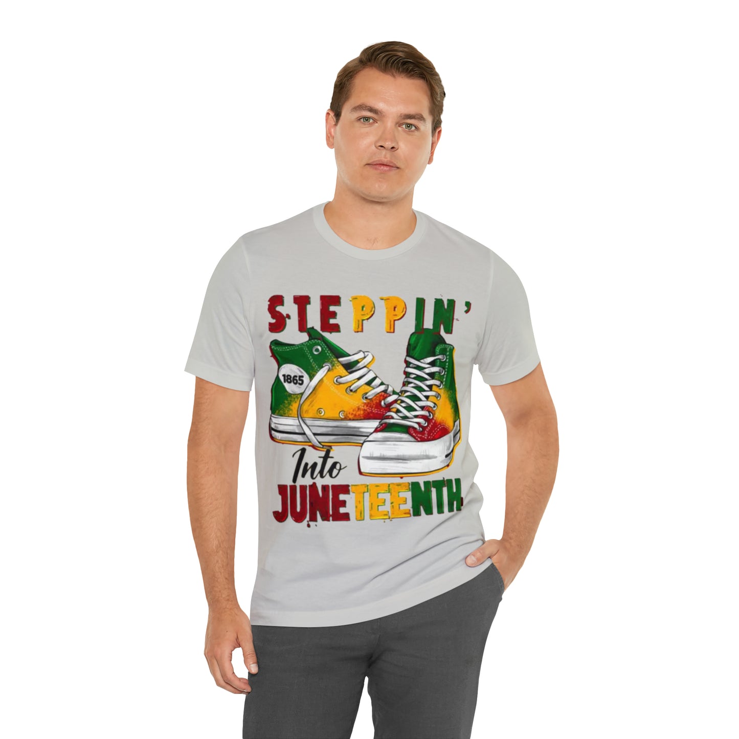 Juneteenth Short Sleeve Tee