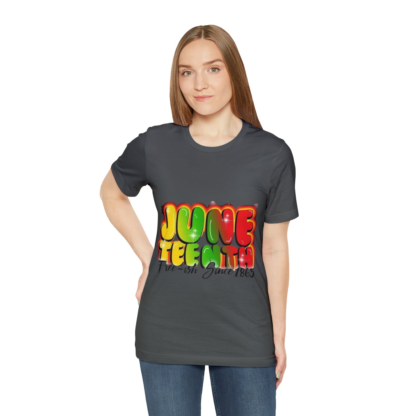 Juneteenth Short Sleeve Tee