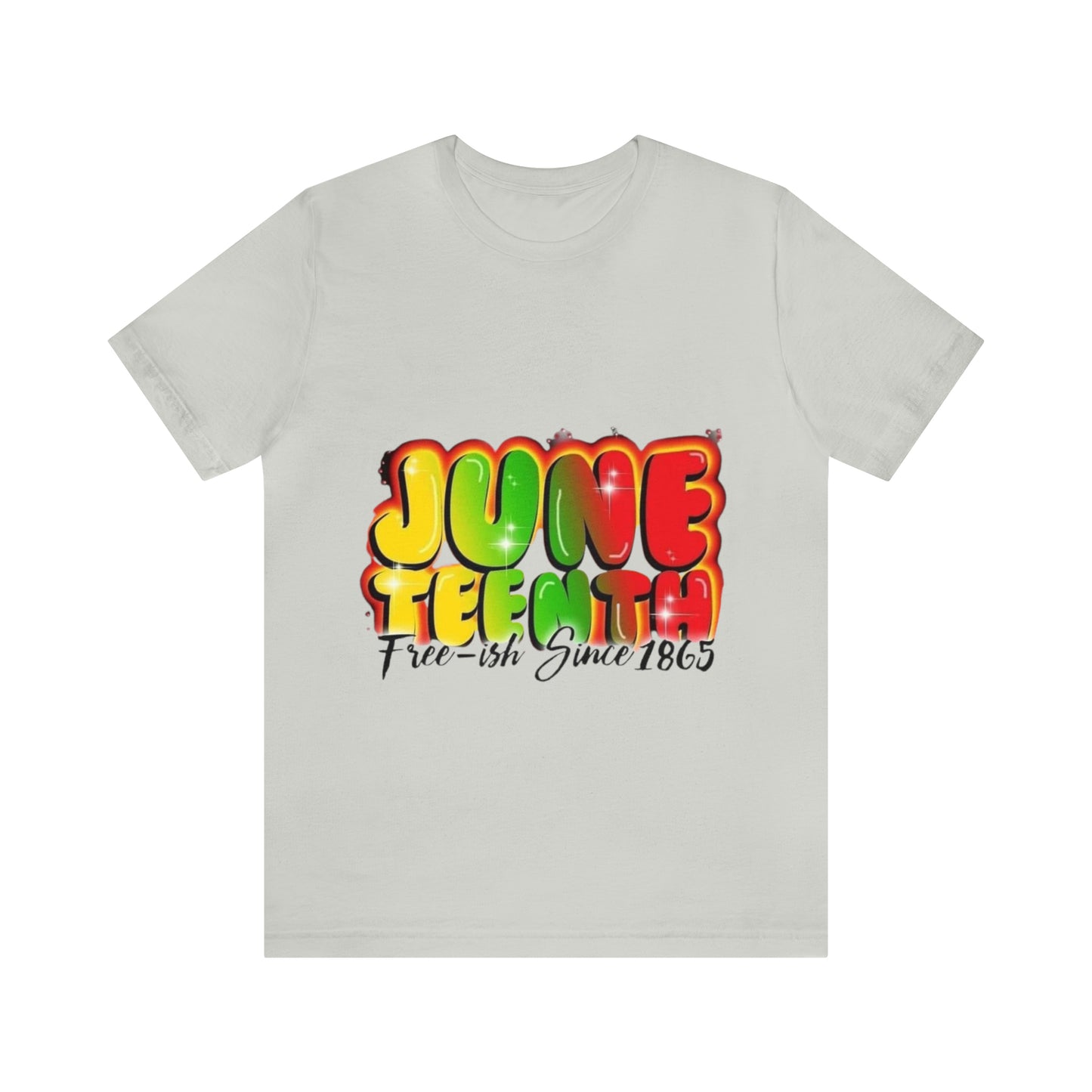 Juneteenth Short Sleeve Tee