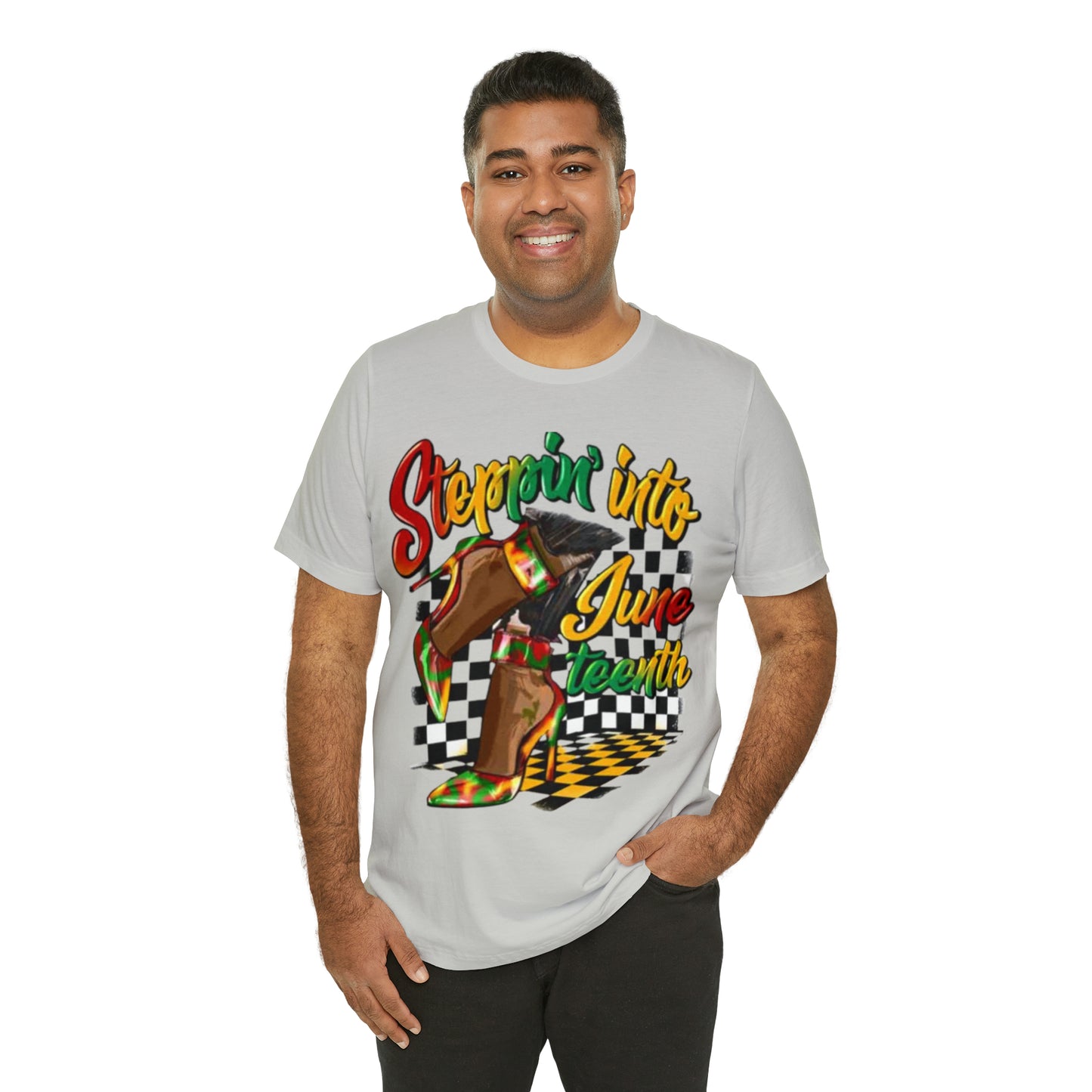 Juneteenth Short Sleeve Tee