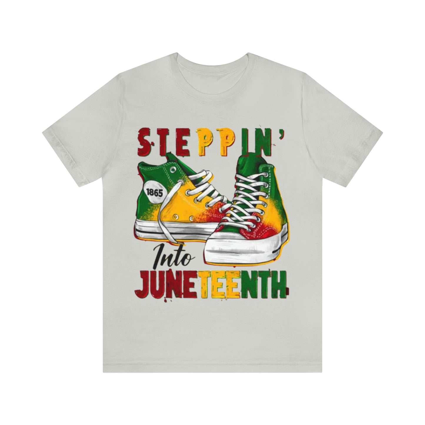 Juneteenth Short Sleeve Tee