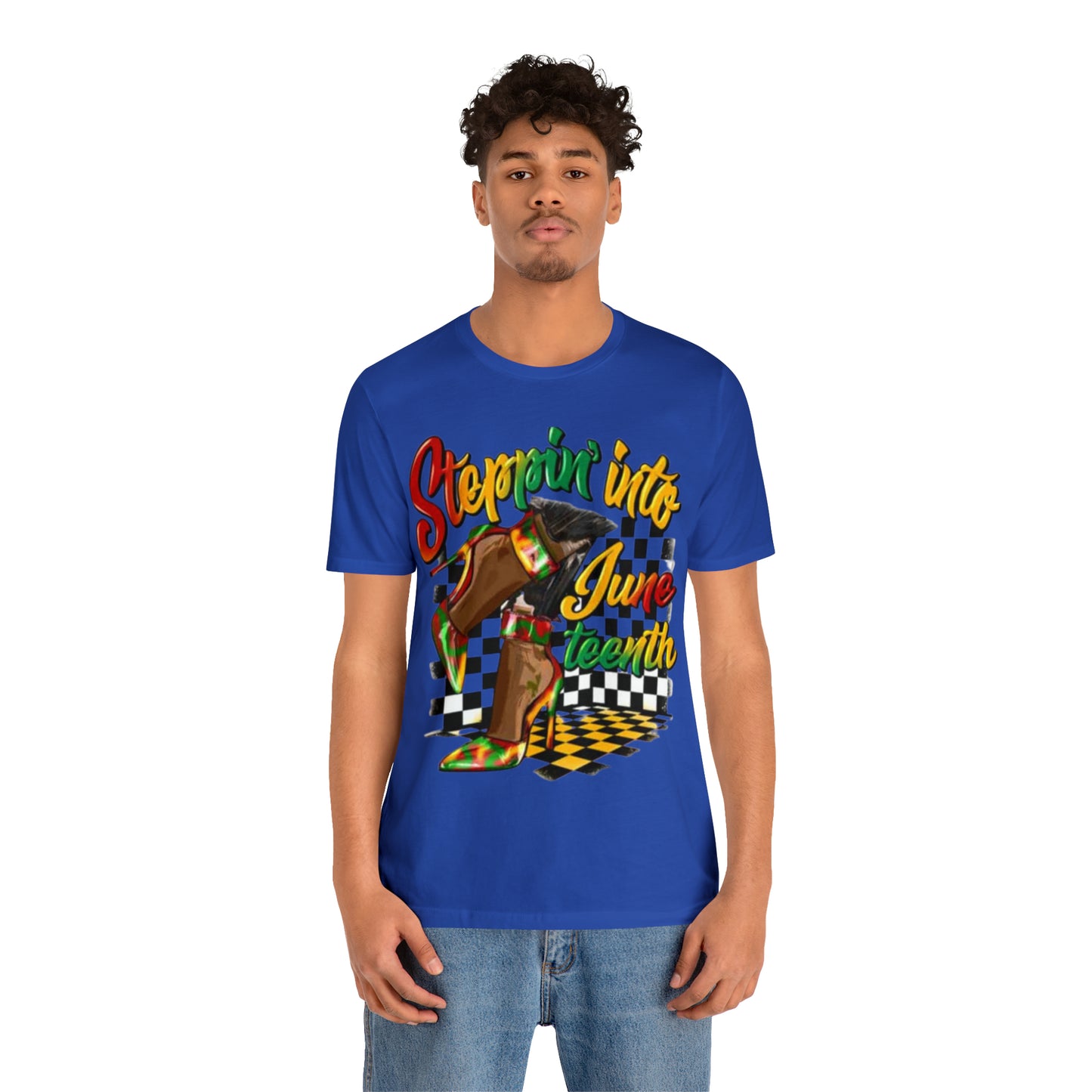 Juneteenth Short Sleeve Tee