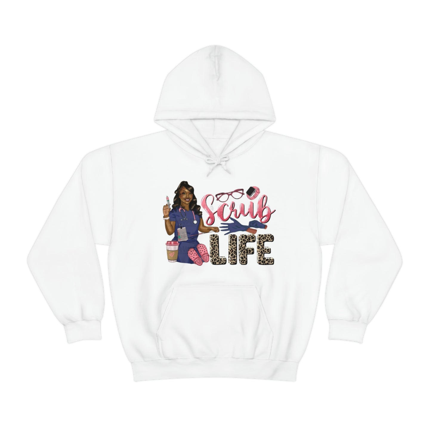 Unisex Heavy Blend™ Hooded Sweatshirt