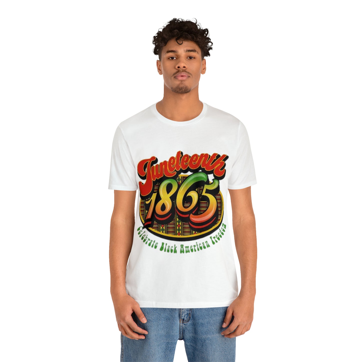 Juneteenth Short Sleeve Tee