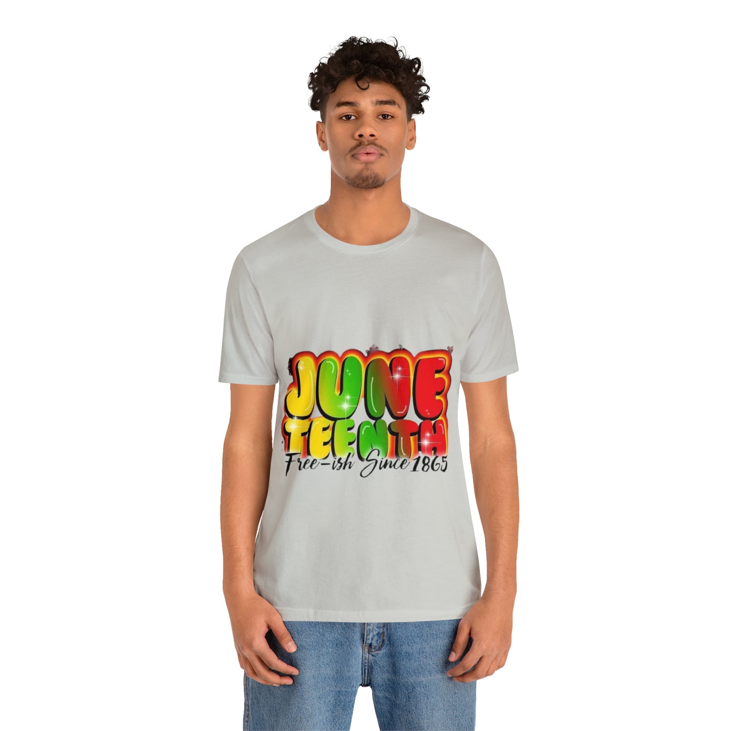 Juneteenth Short Sleeve Tee