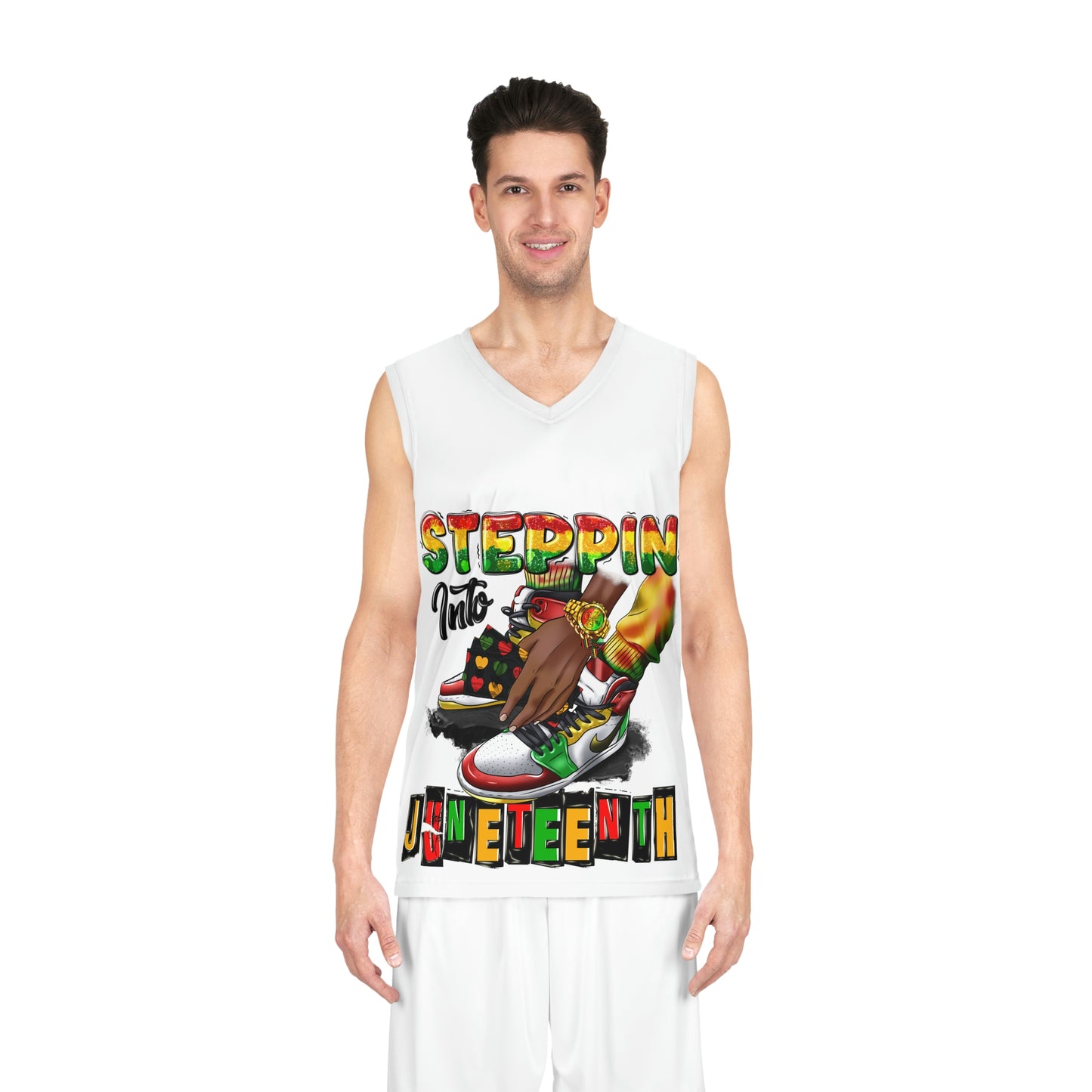 Mens Basketball Jersey