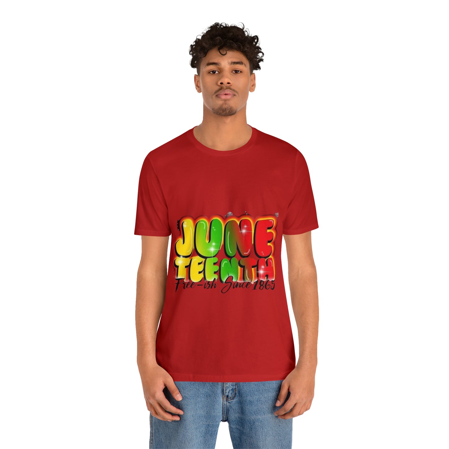 Juneteenth Short Sleeve Tee