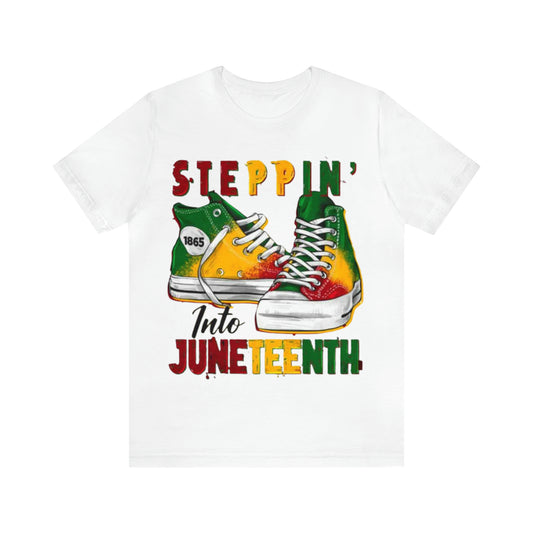 Juneteenth Short Sleeve Tee