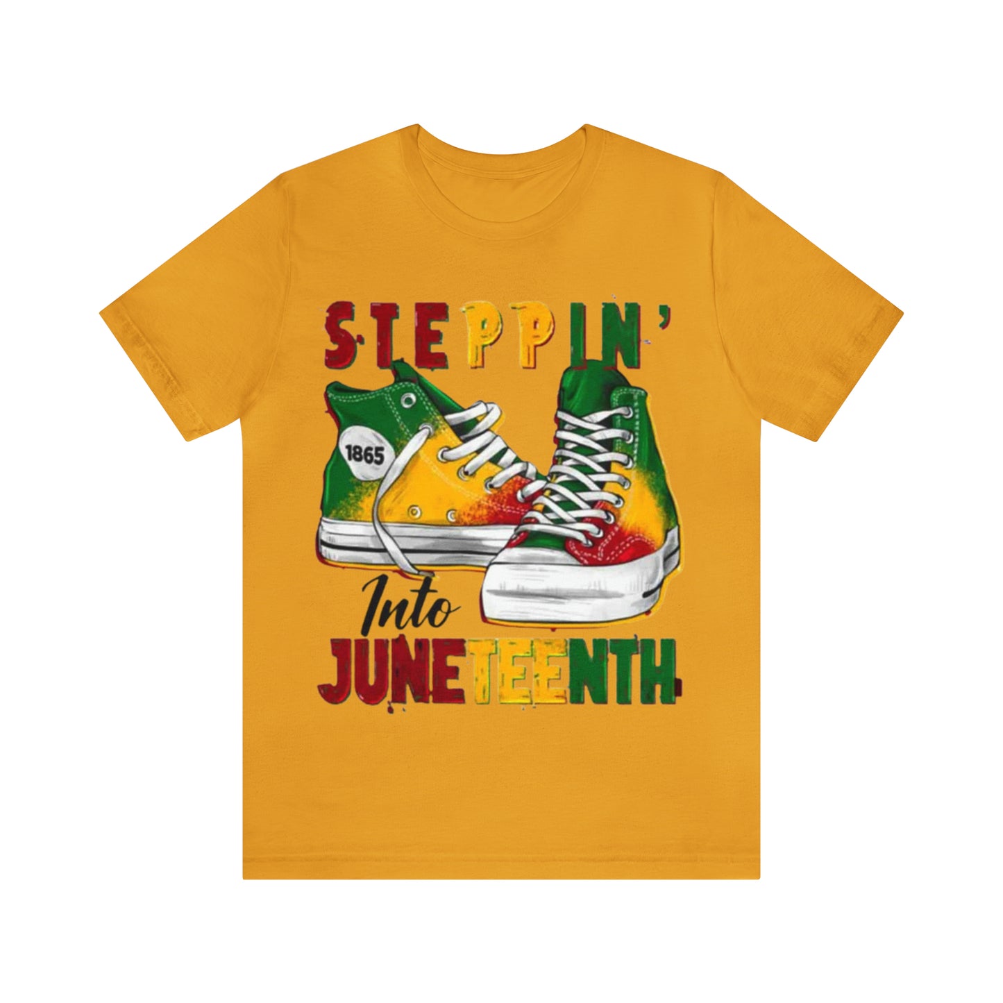 Juneteenth Short Sleeve Tee