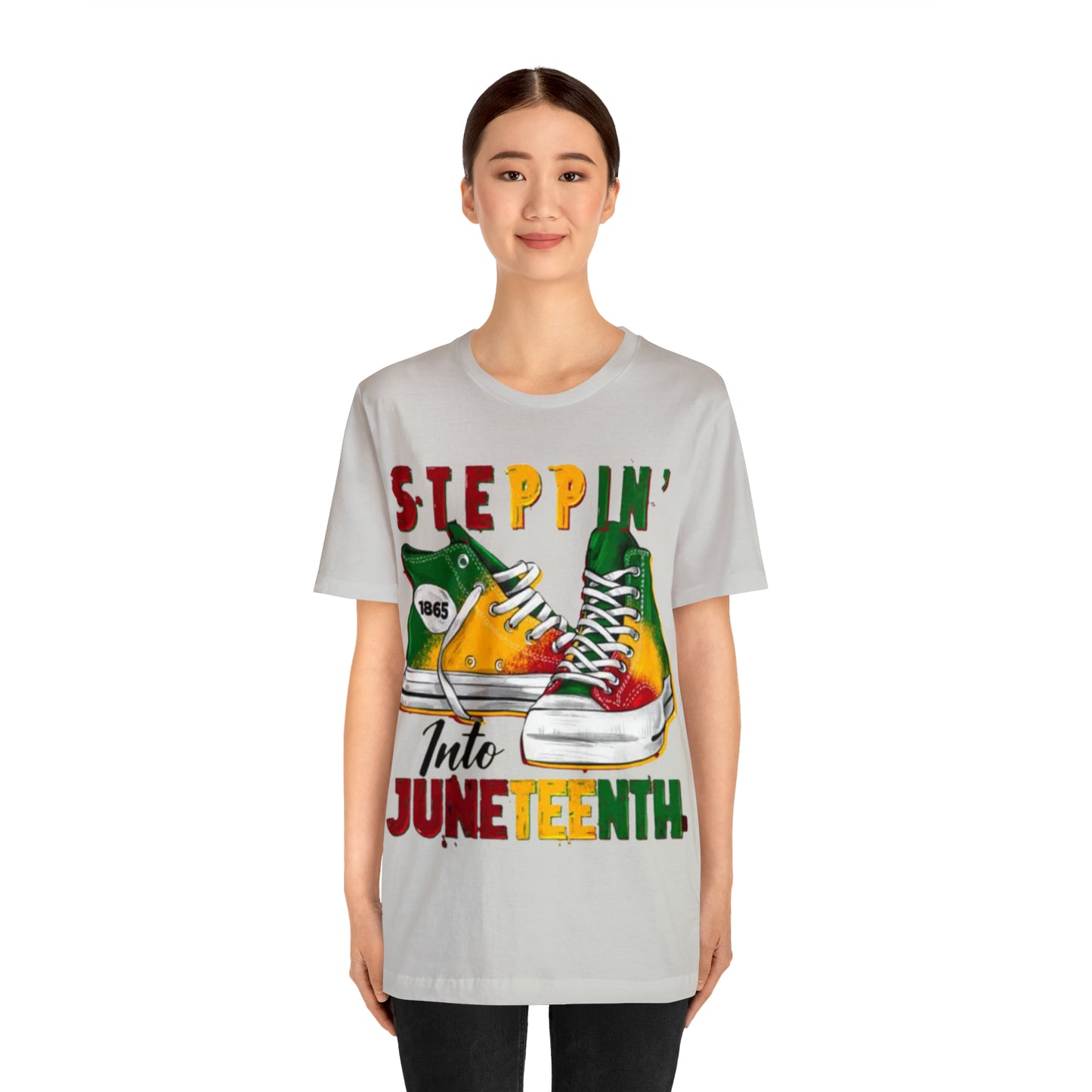 Juneteenth Short Sleeve Tee