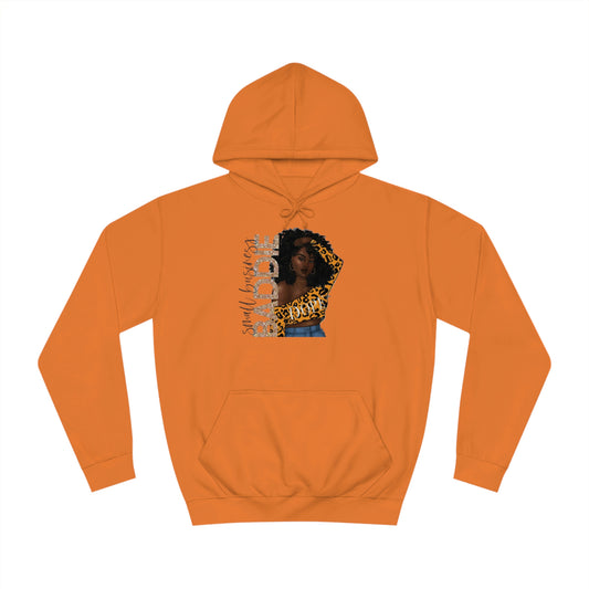 Small business baddie Hoodie