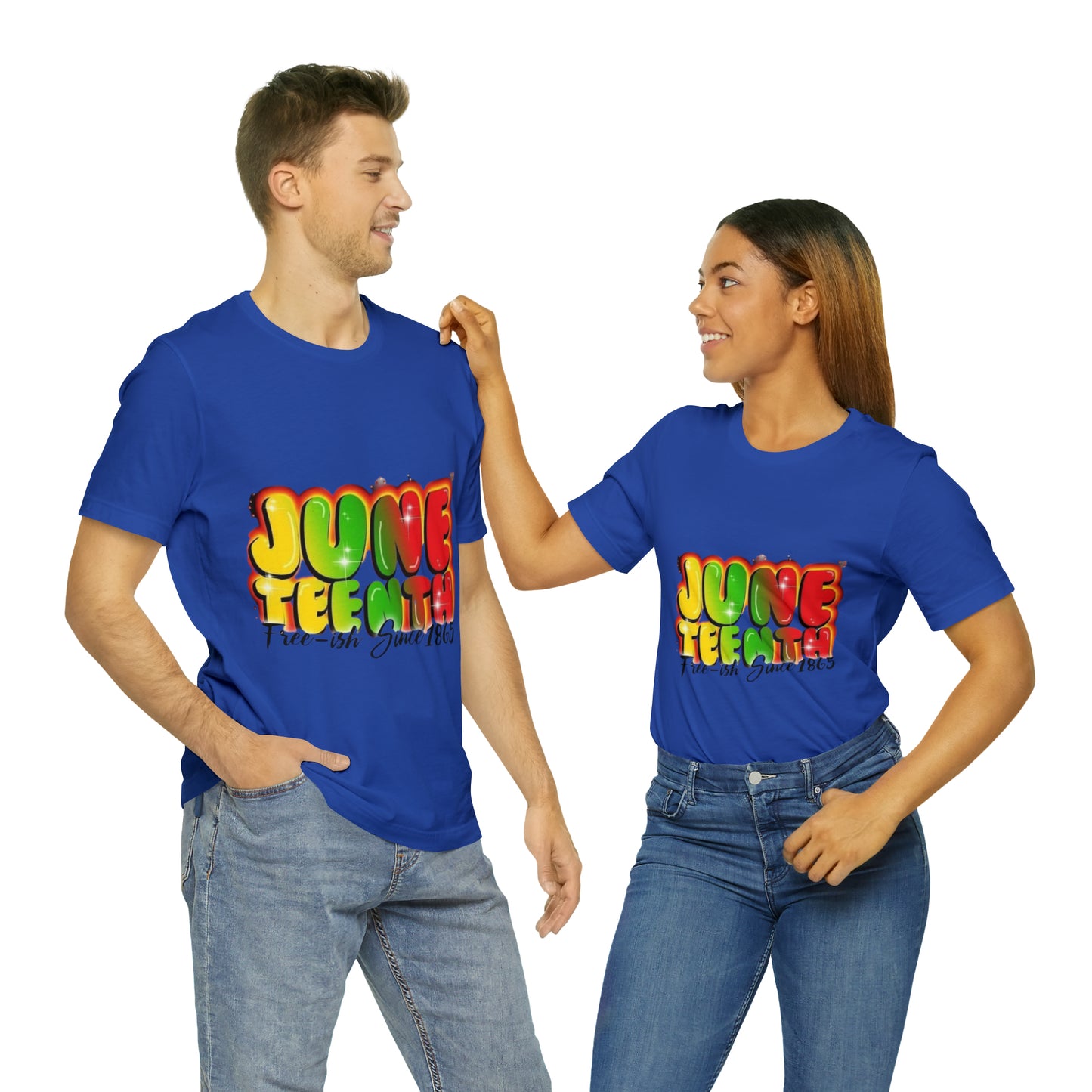 Juneteenth Short Sleeve Tee