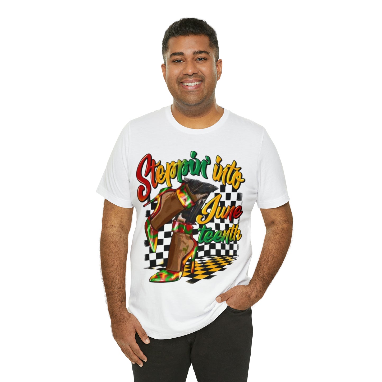 Juneteenth Short Sleeve Tee