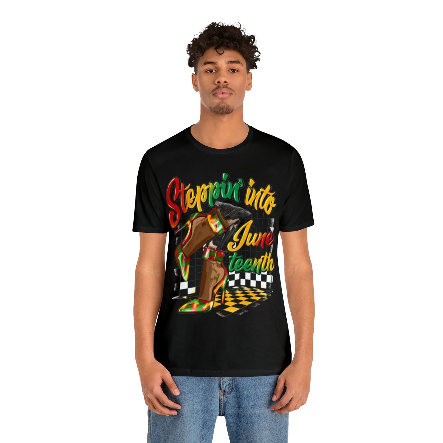 Juneteenth Short Sleeve Tee