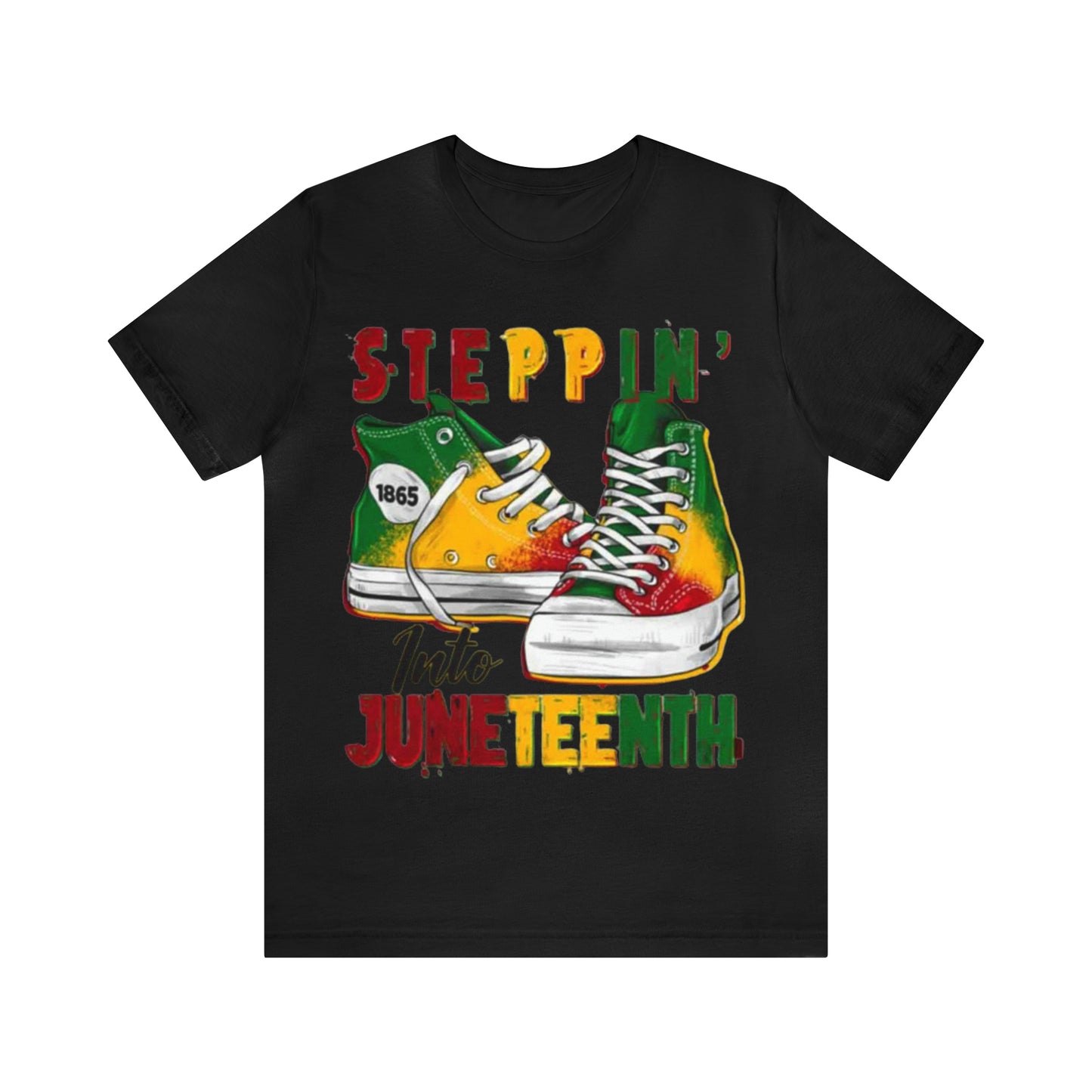 Juneteenth Short Sleeve Tee