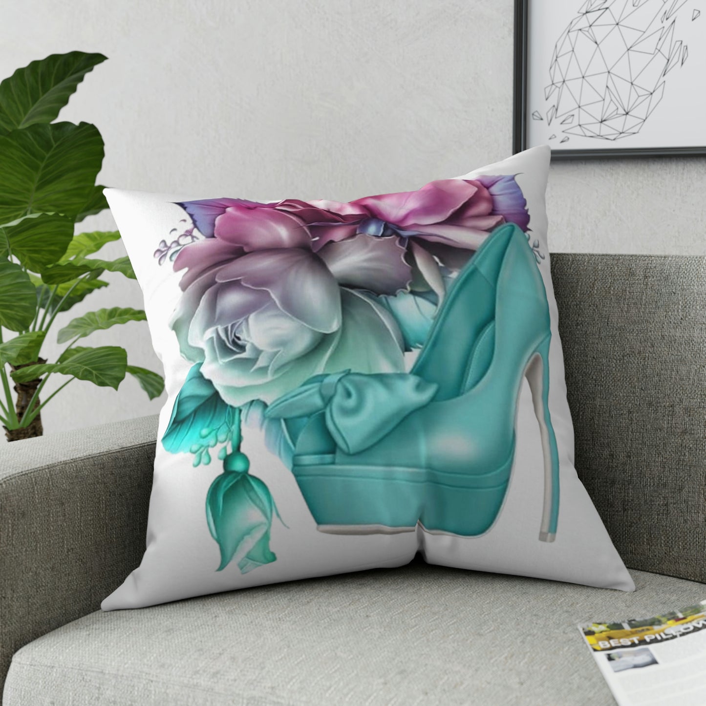 Broadcloth Pillow