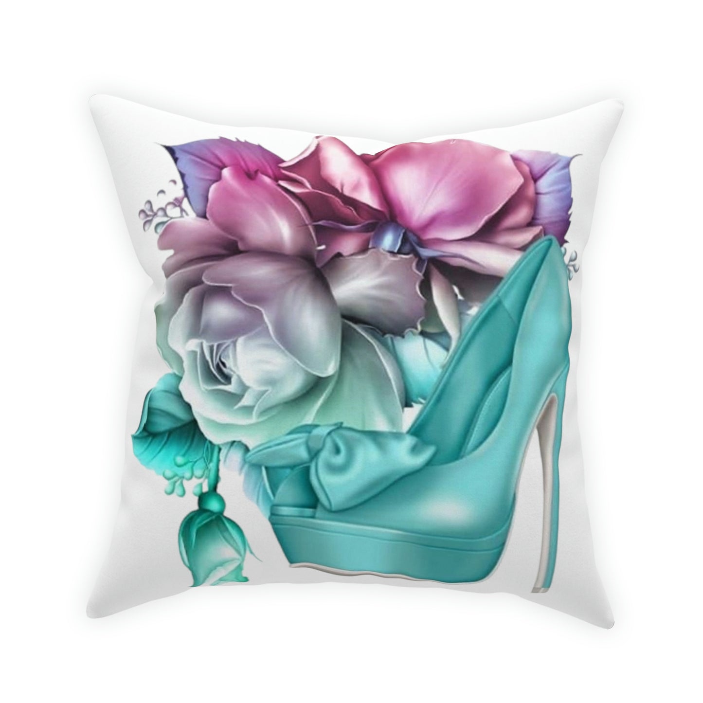 Broadcloth Pillow