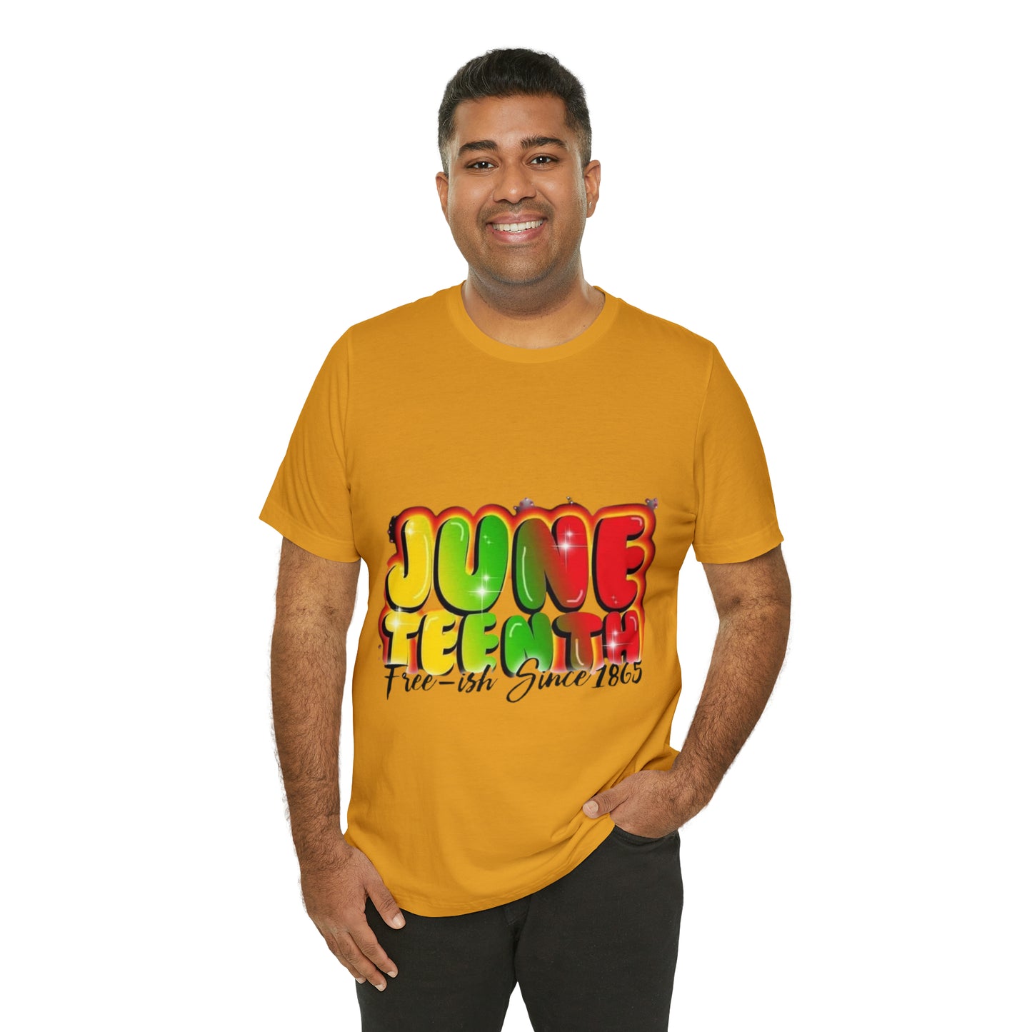 Juneteenth Short Sleeve Tee