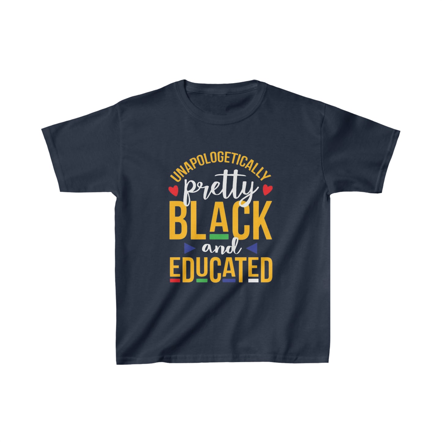 Juneteenth Kids Heavy Cotton™ Tee